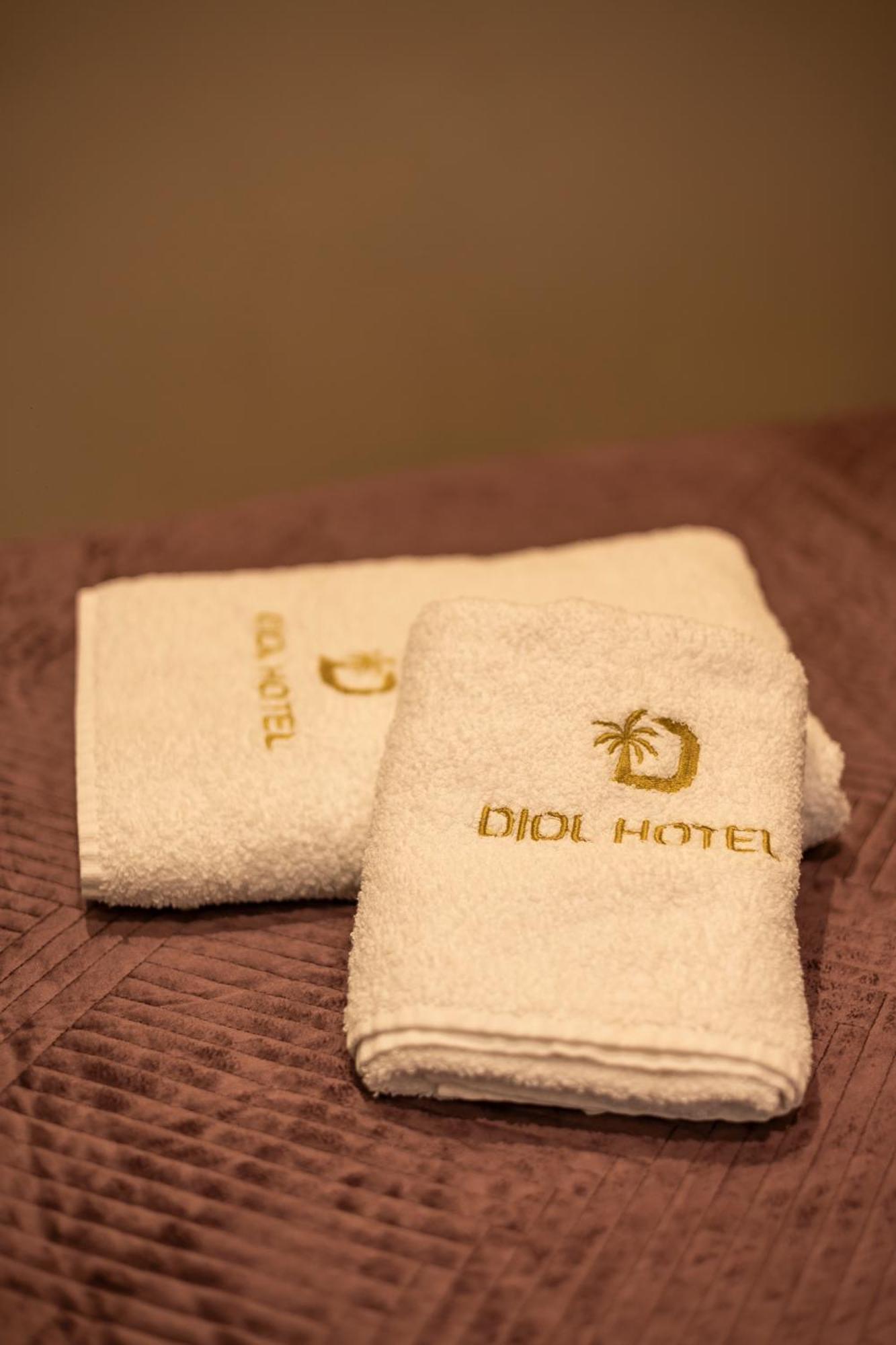 Diol Hotel Ksamil Exterior foto